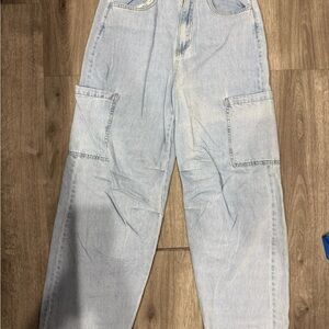 Tinseltown Light Blue Women's Jeans